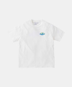 GRAMICCI SUMMIT TEE - WHITE