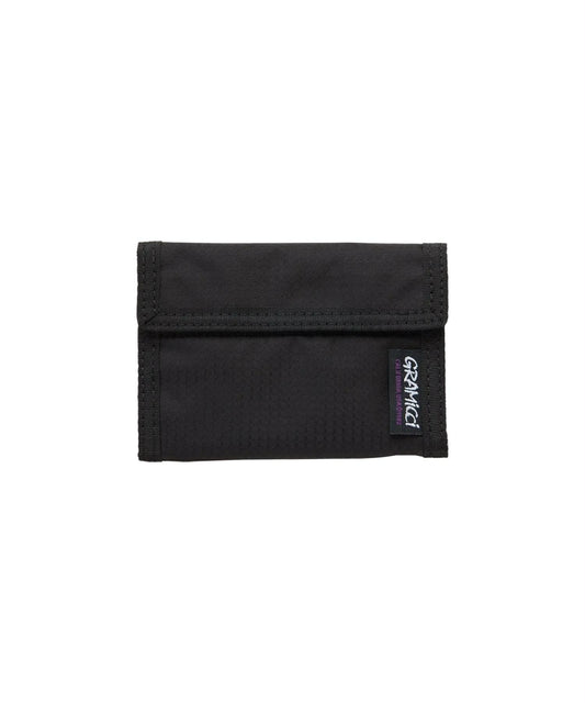 GRAMICCI VELCRO WALLET - BLACK