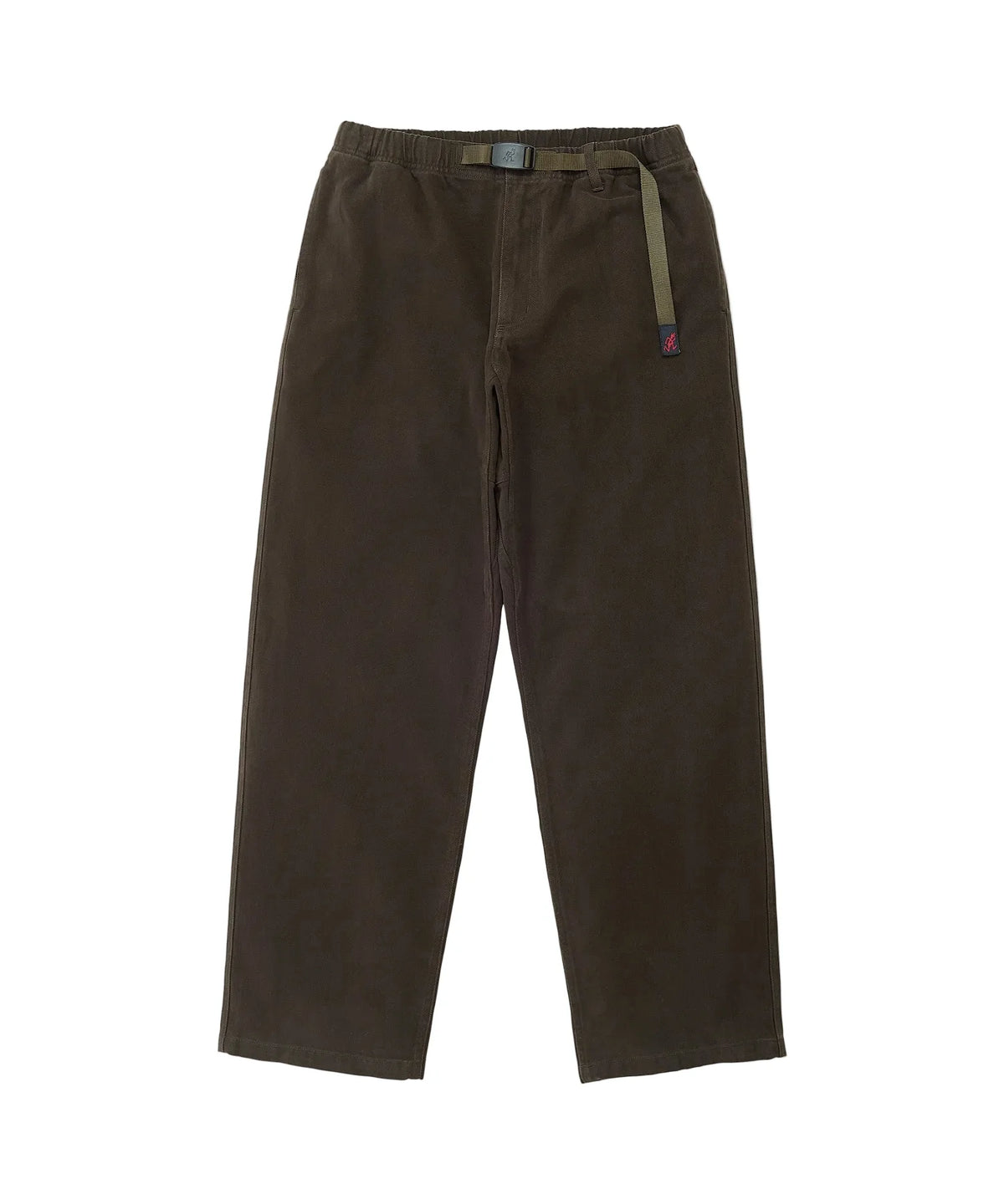 GRAMICCI WINTER TWILL G-PANTS - COFFEE