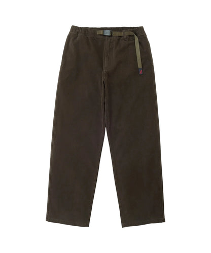 GRAMICCI WINTER TWILL G-PANTS - COFFEE
