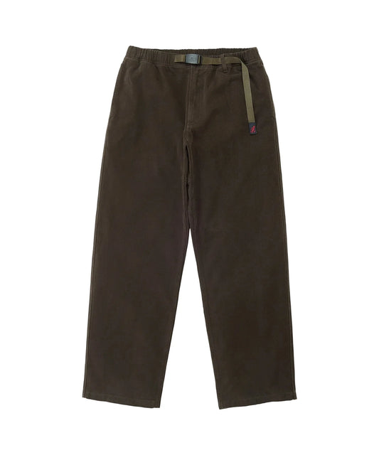 GRAMICCI WINTER TWILL G-PANTS - COFFEE