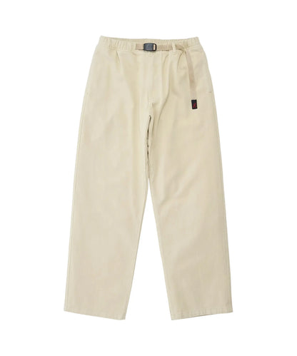 GRAMICCI WINTER TWILL G-PANTS - SAND