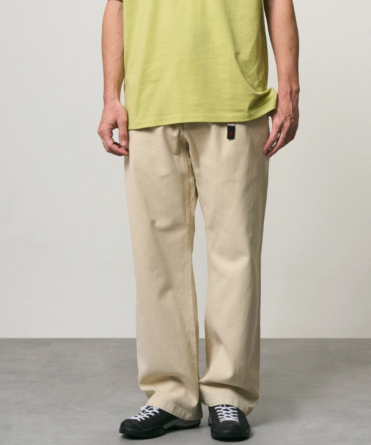 GRAMICCI WINTER TWILL G-PANTS - SAND