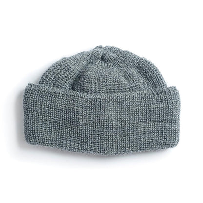 HEIMAT MECHANICS HAT - BATTLESHIP GREY