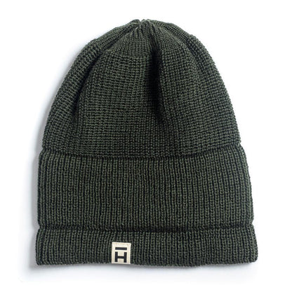 HEIMAT MECHANICS HAT - MILITARY GREEN