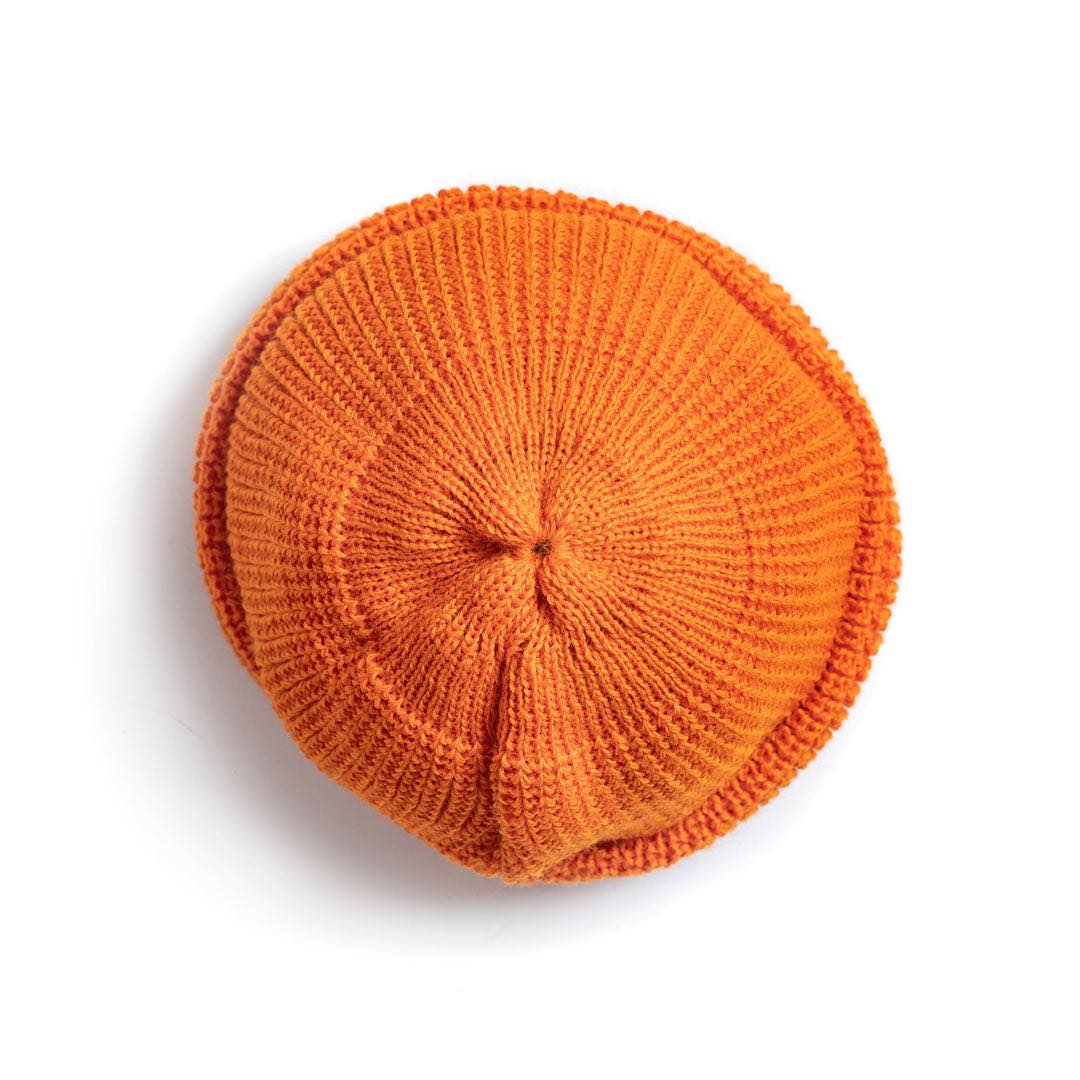 HEIMAT MECHANICS HAT - RESCUE ORANGE