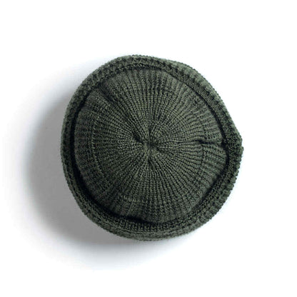 HEIMAT DECK HAT - MILITARY GREEN