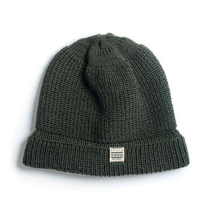 HEIMAT DECK HAT - MILITARY GREEN