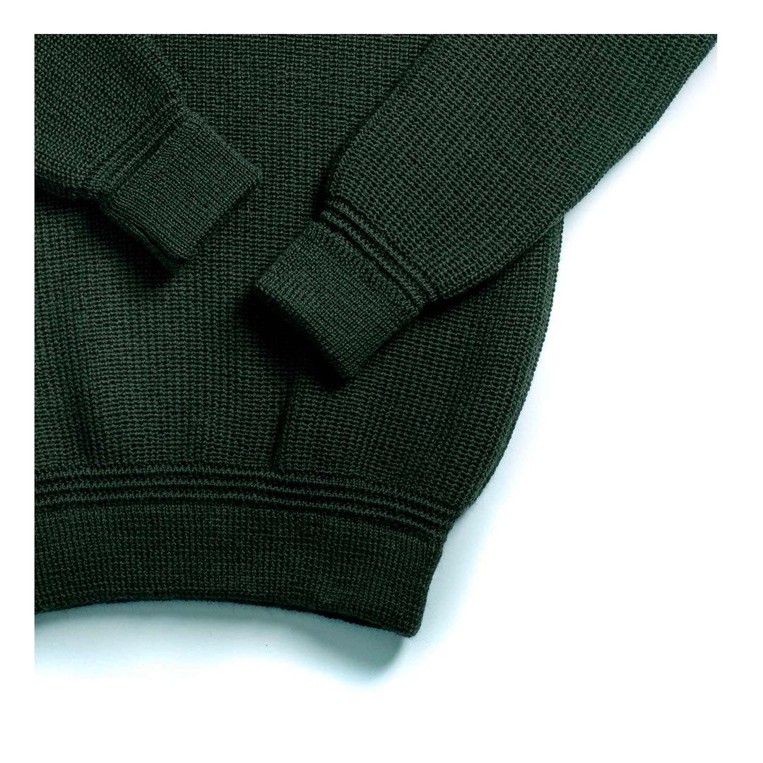 HEIMAT U BOAT ROLL - MILITARY GREEN