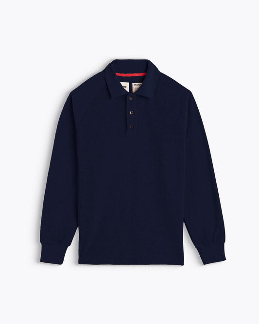 HOMECORE IGNIS POLO - NAVY