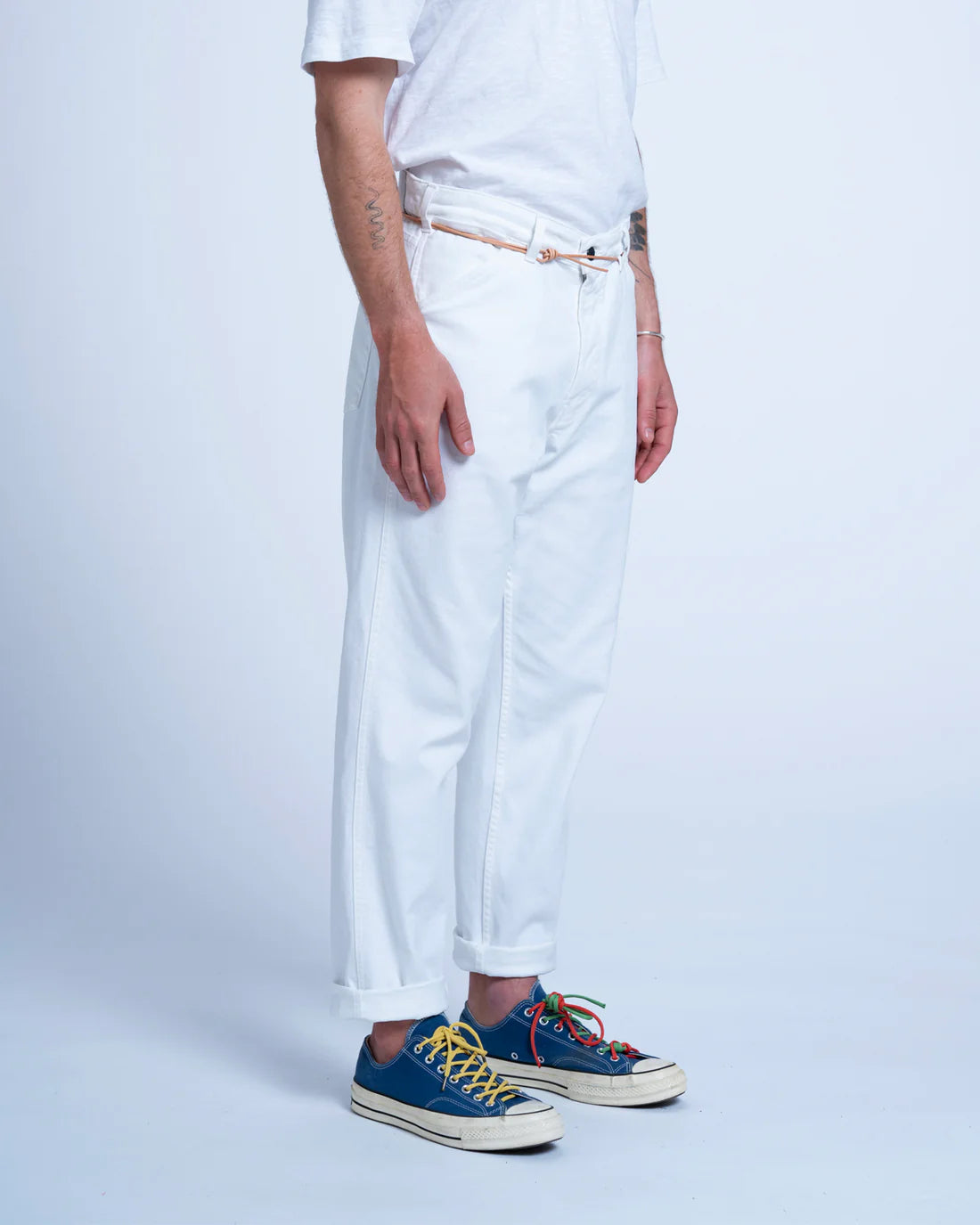 HOMECORE JABALI TWILL - WHITE