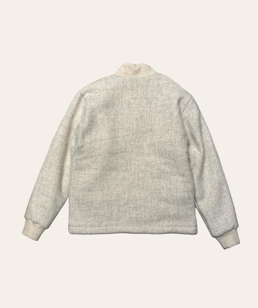 HOMECORE JR WOOLY - GREY / RED