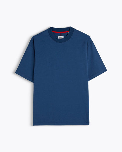 HOMECORE MKO TEE BIO - INSIGNIA BLUE