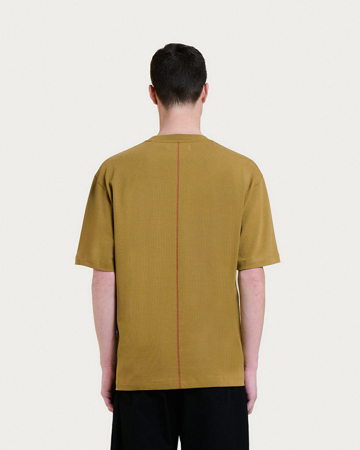 HOMECORE MKO TEE BIO - DESERT BEIGE