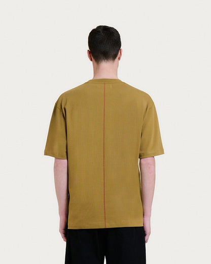 HOMECORE MKO TEE BIO - DESERT BEIGE