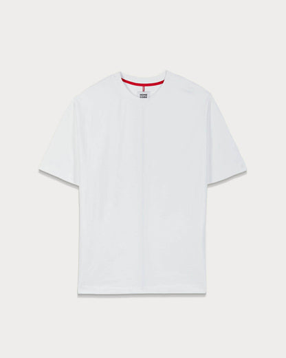 HOMECORE MKO TEE BIO - WHITE
