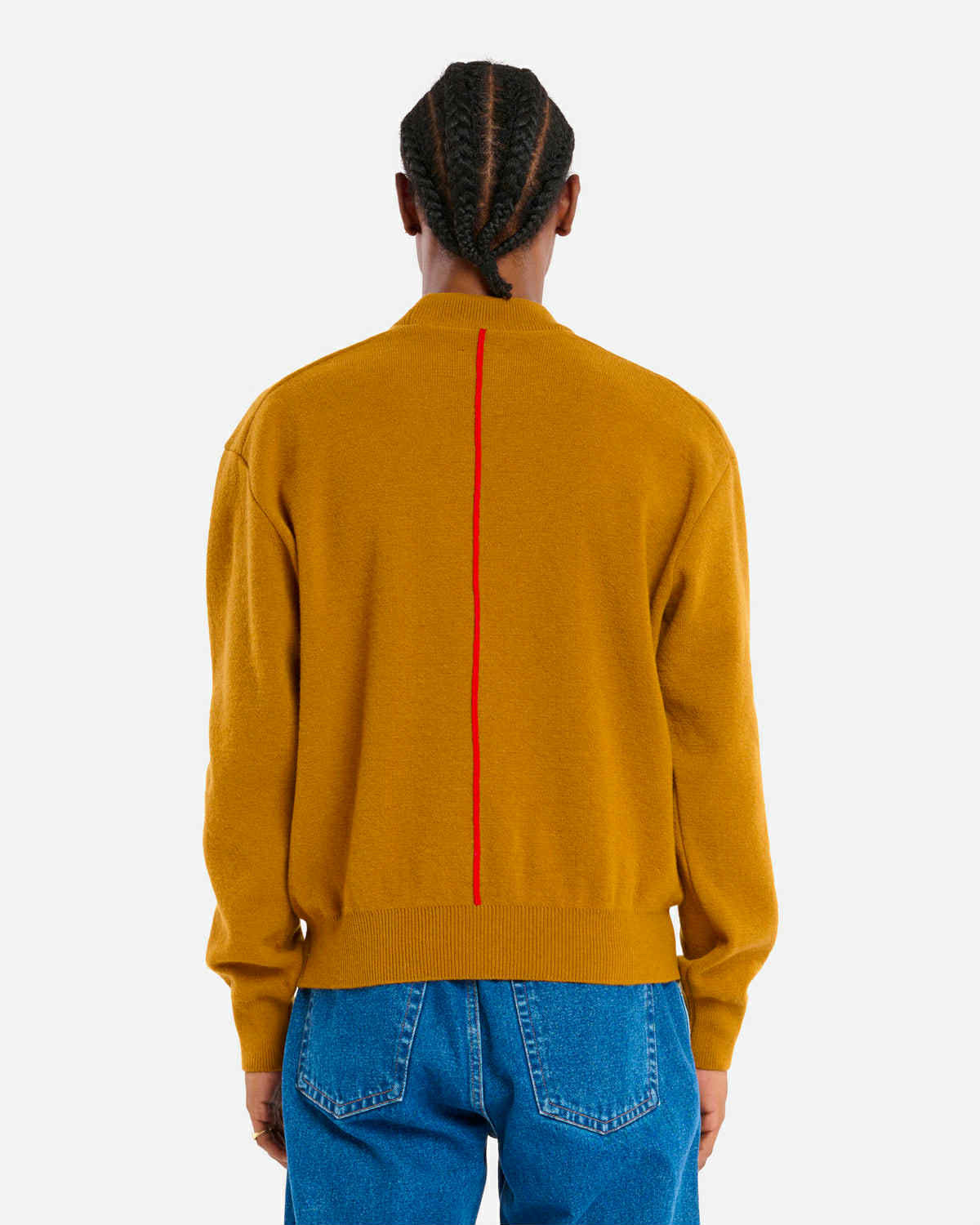HOMECORE LIAM FUZZ - COPPER BROWN