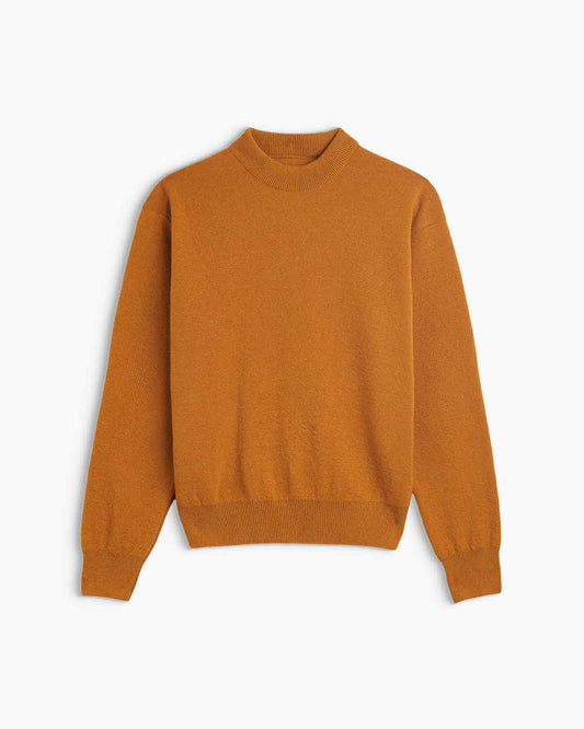 HOMECORE LIAM FUZZ - COPPER BROWN