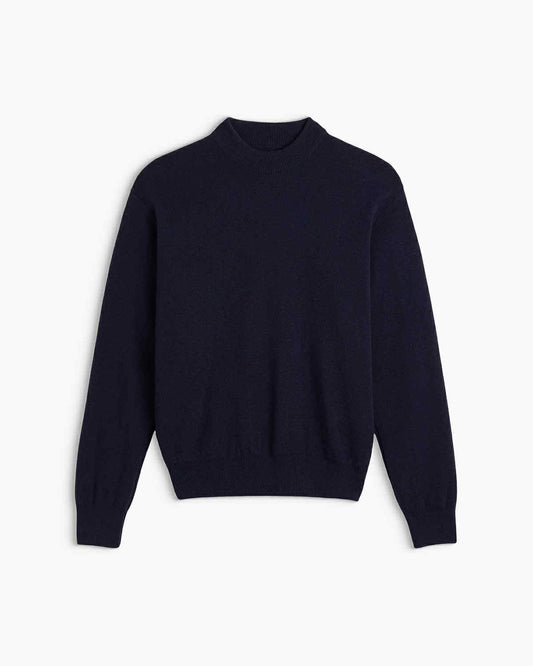 HOMECORE LIAM FUZZ - NAVY