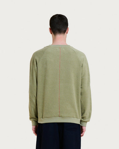 HOMECORE AQUAE SWEAT - GREEN CLAY