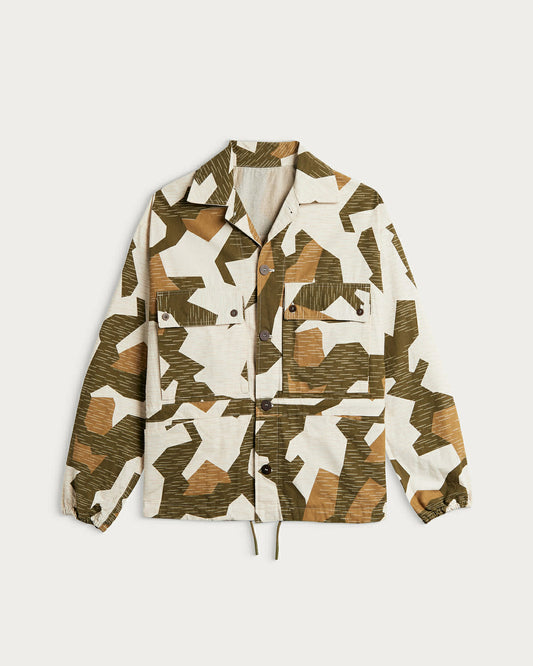 HOMECORE ALTAI M90 JACKET - MULTI KHAKI