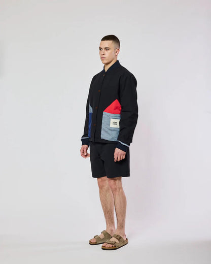 HOMECORE VESTE KETON SEER - NAVY