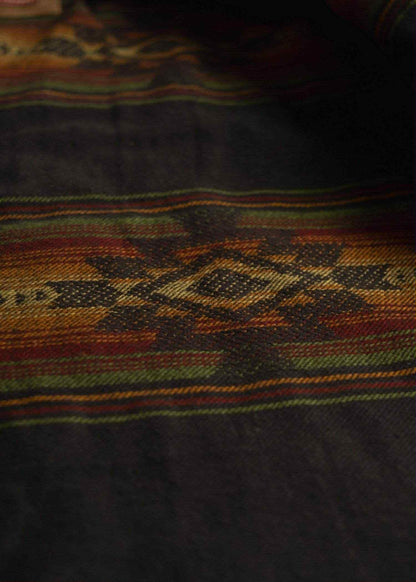 IRON AND RESIN CRUISER JACKET RAYMOND WAXED CANVAS WATERPROOF - OLIVE