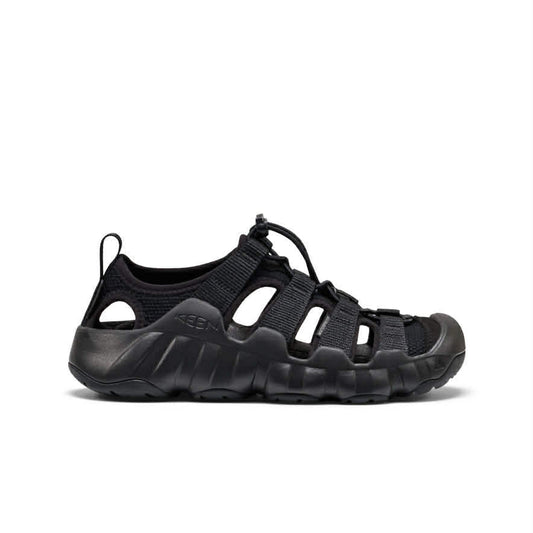 KEEN HYPERPORT H2 X SNOW PEAK - TRIPLE BLACK
