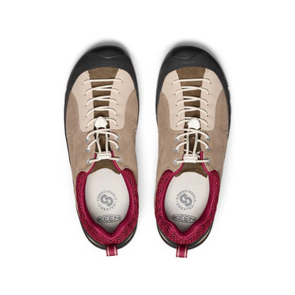 KEEN JASPER ROCKS SNEAKER - BRINDLE / PLAZA TAUPE
