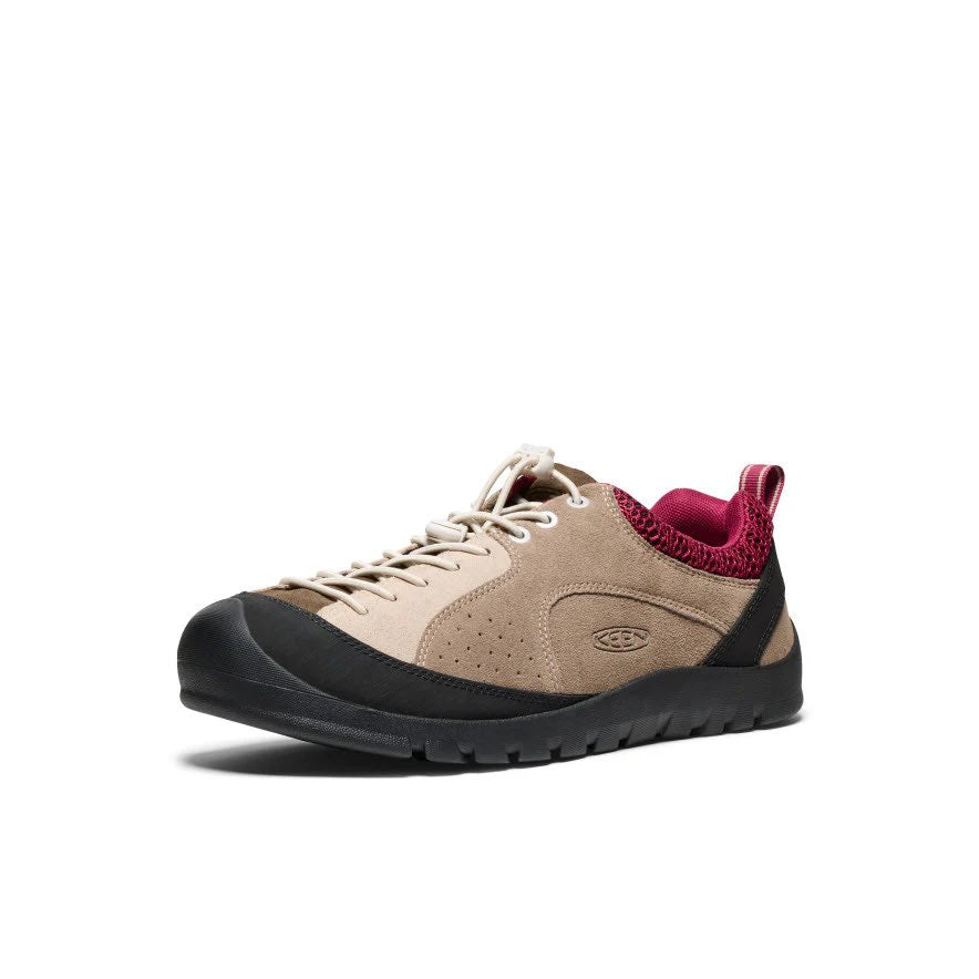 KEEN JASPER ROCKS SNEAKER - BRINDLE / PLAZA TAUPE