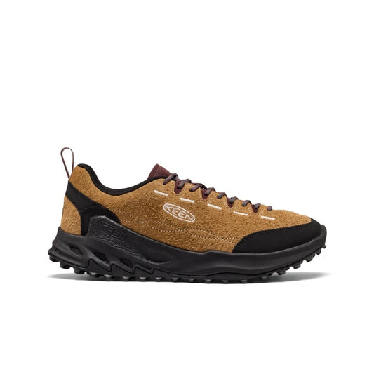 KEEN JASPER ZIONIC SNEAKER - CHIPMUNK / HUCKLEBERRY