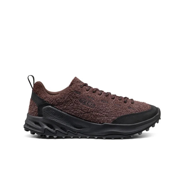 KEEN JASPER ZIONIC SNEAKER - JAVA / BLACK