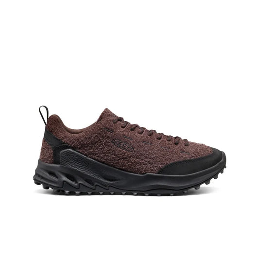 KEEN JASPER ZIONIC SNEAKER - JAVA / BLACK