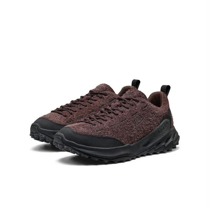 KEEN JASPER ZIONIC SNEAKER - JAVA / BLACK