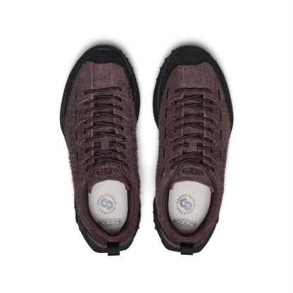KEEN JASPER ZIONIC SNEAKER - JAVA / BLACK