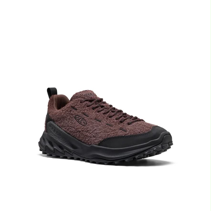 KEEN JASPER ZIONIC SNEAKER - JAVA / BLACK