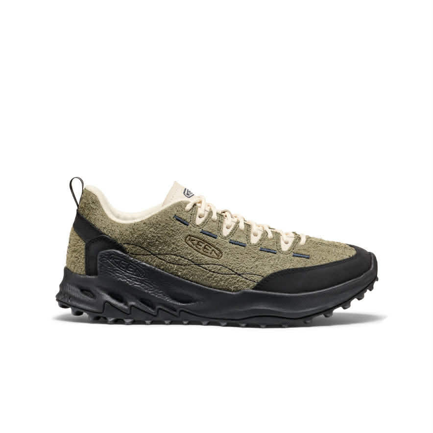 KEEN JASPER ZIONIC SNEAKER - DARK OLIVE / BIRCH