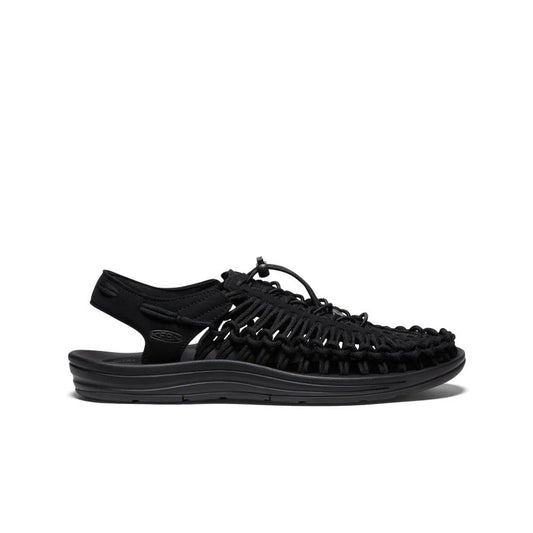 KEEN UNEEK SNEAKER - BLACK / BLACK
