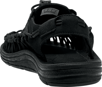 KEEN UNEEK SNEAKER - BLACK / BLACK