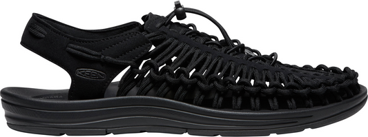 KEEN UNEEK SNEAKER - BLACK / BLACK