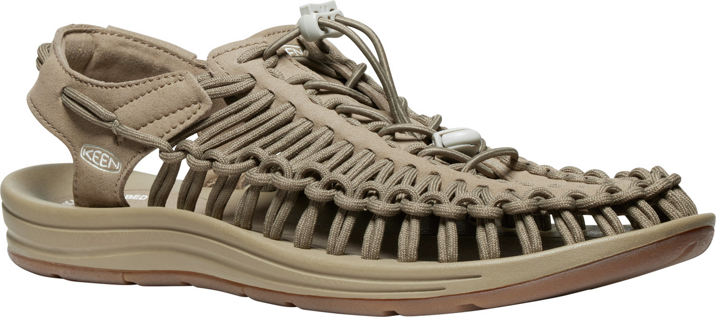 KEEN UNEEK SNEAKER - TIMBERWOLF / PLAZA TAUPE