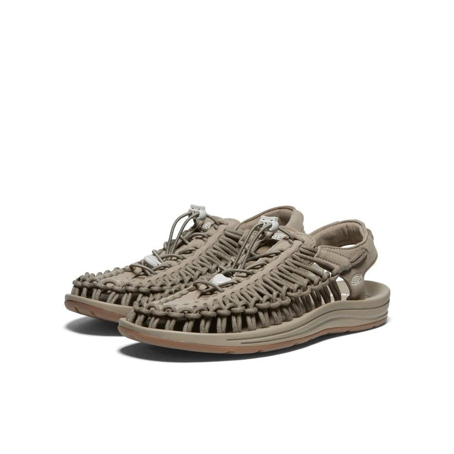 KEEN UNEEK SNEAKER - TIMBERWOLF / PLAZA TAUPE