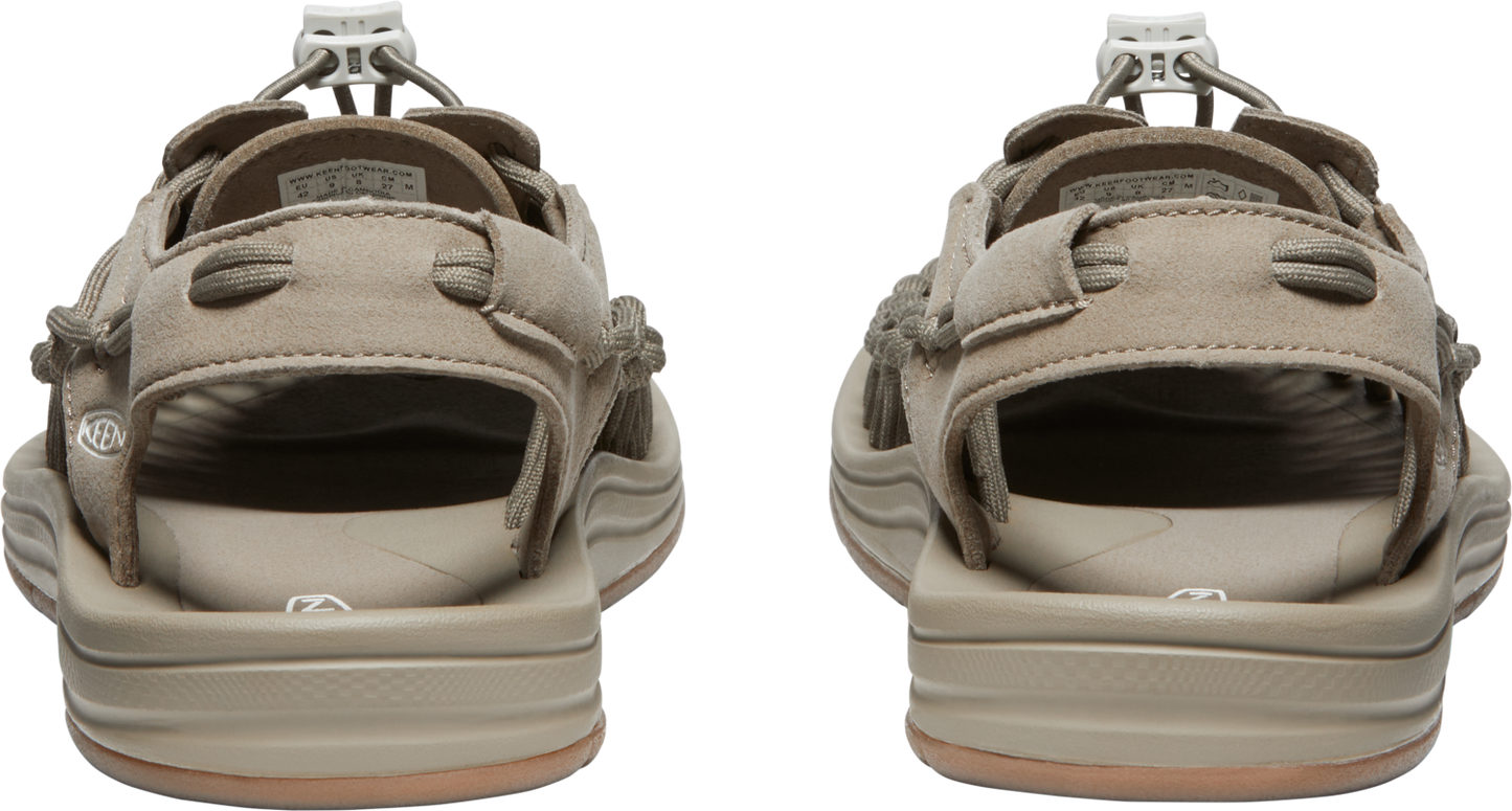 KEEN UNEEK SNEAKER - TIMBERWOLF / PLAZA TAUPE