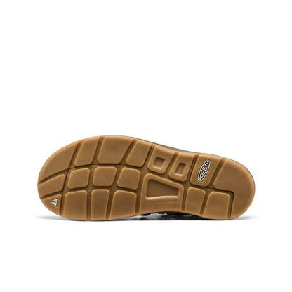 KEEN UNEEK SNEAKER - DARK EARTH / CHIPMUNK