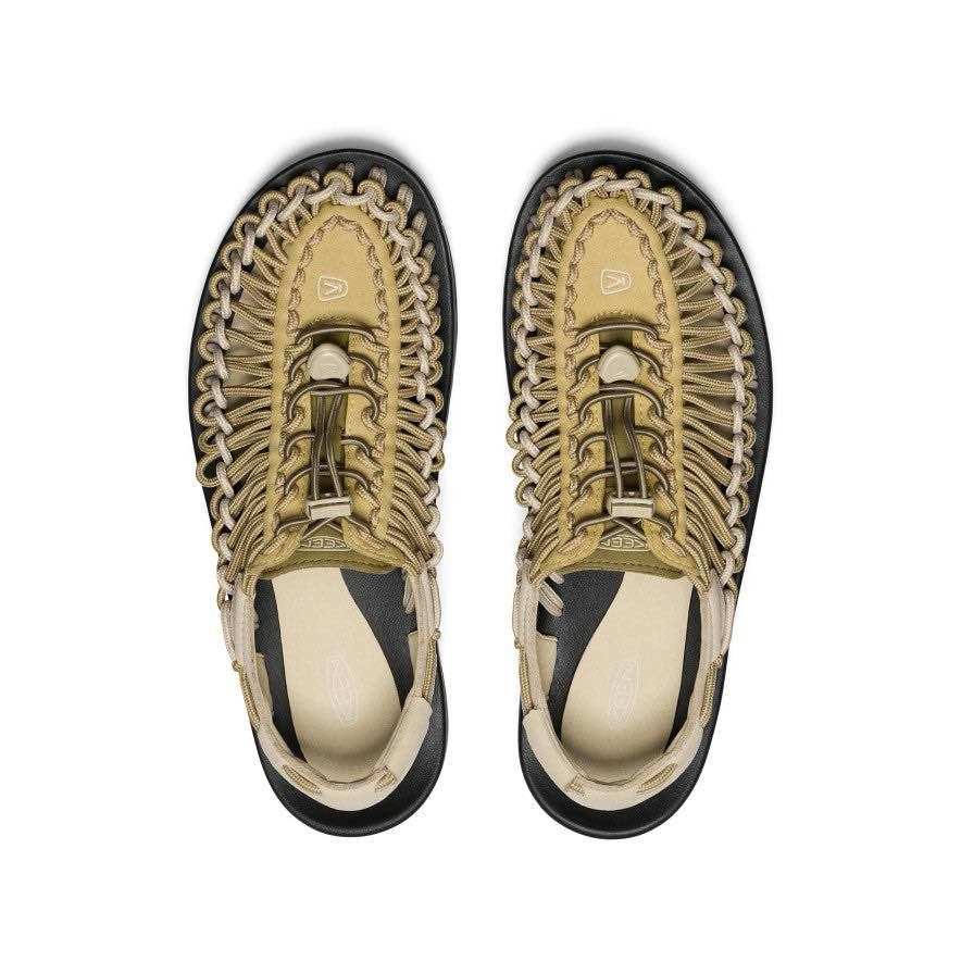 KEEN UNEEK SNEAKER - KAKI / MARTINI OLIVE