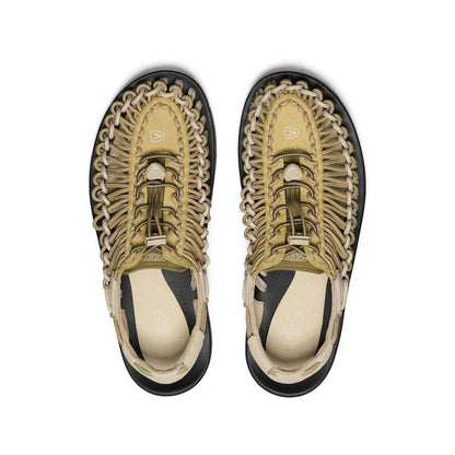 KEEN UNEEK SNEAKER - KAKI / MARTINI OLIVE