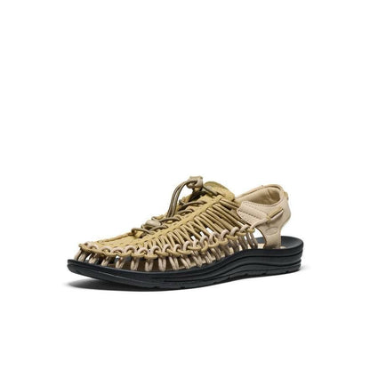 KEEN UNEEK SNEAKER - KAKI / MARTINI OLIVE