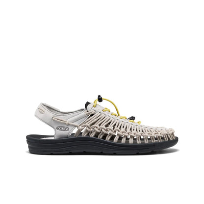 KEEN UNEEK SNEAKER - VAPOR / CREAM GOLD