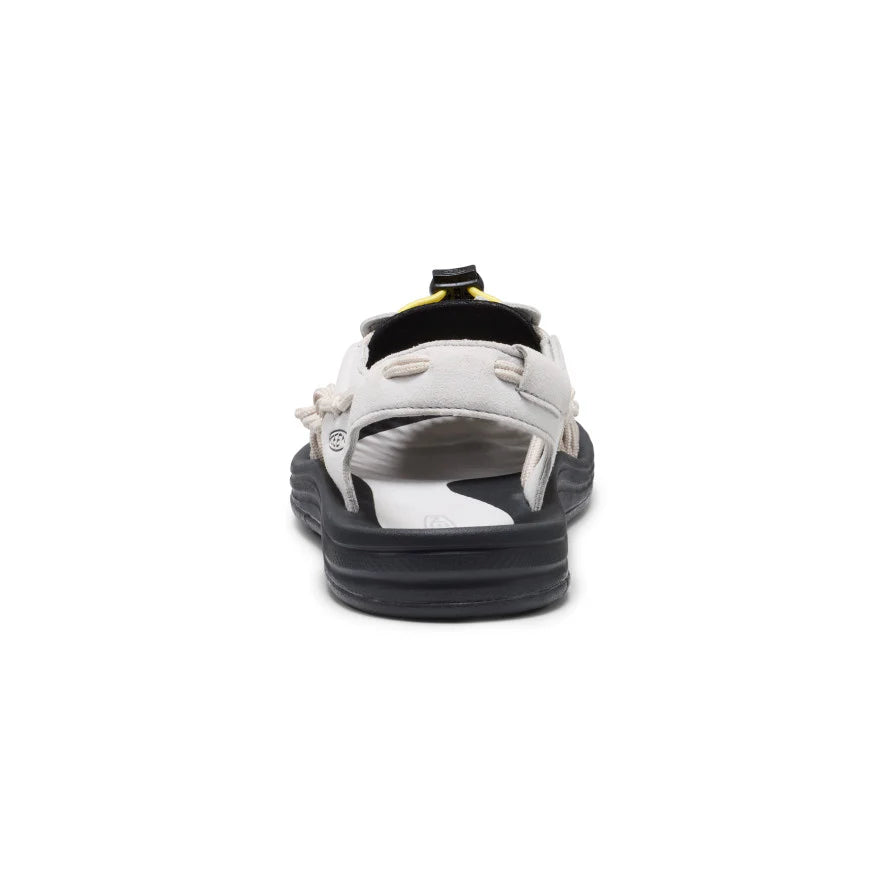 KEEN UNEEK SNEAKER - VAPOR / CREAM GOLD