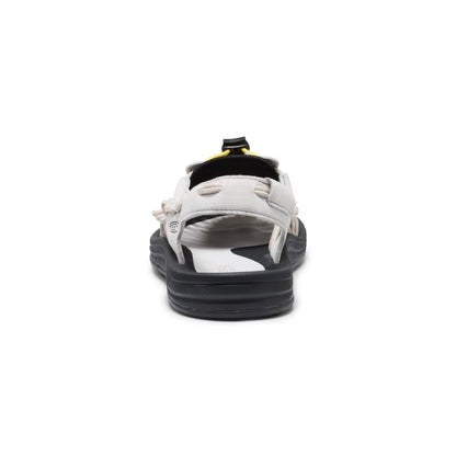 KEEN UNEEK SNEAKER - VAPOR / CREAM GOLD